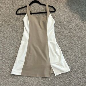 Abercrombie & Fitch YPB sculptLUX Mini Dress